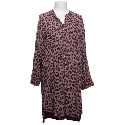 Shirt dress (Pink) from Rough & Rose Viscose