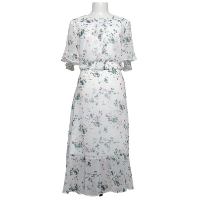 Robe longue (Blanc, Multicolore) de Phase Eight Polyester