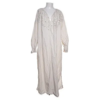 Klänning (Beige) från H&M Bomull