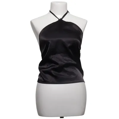 Halter neck top (Black) from Another Reason Elastane, Polyester