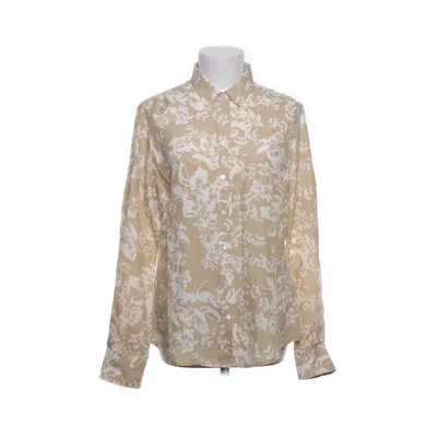 Blus (Beige, Vit, Flerfärgad) från Stenströms Silke