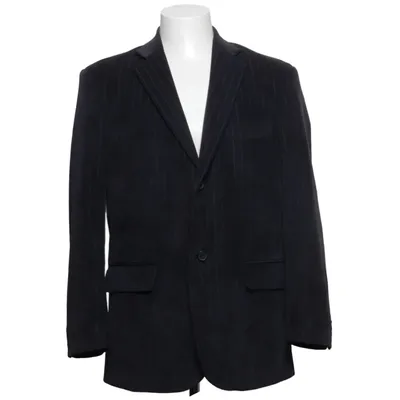 Blazer (Grå) fra Atlant Elastan, Polyamid, Polyester