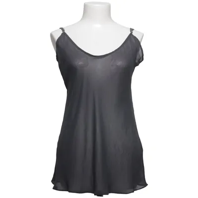 Tanktop (Grijs) van Glamorous Polyester
