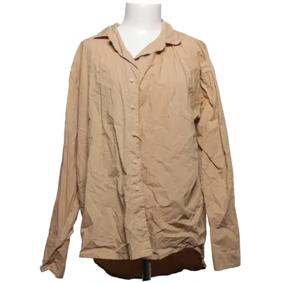 Shirt (Beige) from Zulu & Zephyr Organic cotton