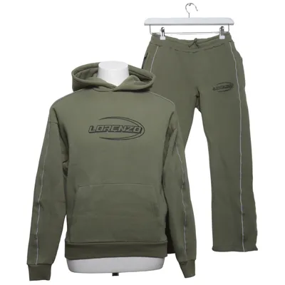 Mjukisset (Grön) från Lorenzo Bomull, Polyester