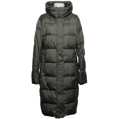 Dunkappa (Grön) från Marc O'Polo Akryl, Dun, Elastan, Fjädrar, Polyamid, Polyester, Ull