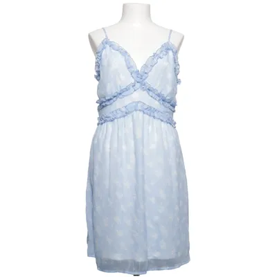 Robe (Bleu, Blanc) de Vero Moda Polyester recyclé