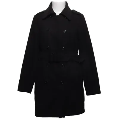 Jas (Zwart) van RED by EMP Acryl, Polyester, Wol