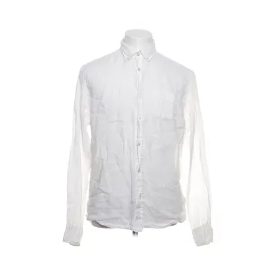 Button down shirt (White) from Hampton Republic Linen