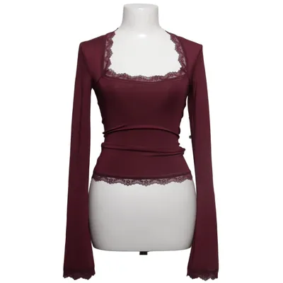 Topp (Röd) från Venderby's Elastan, Polyester