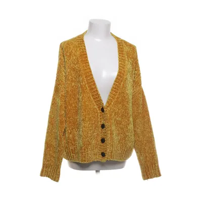Cardigan (Gul) fra ASOS Polyester