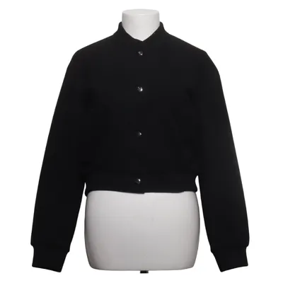 Bomberjakke (Sort) fra Zara Polyester