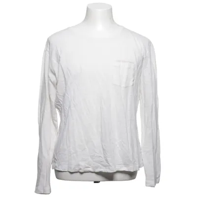 Long sleeve T-shirt (White) from Ecoalf Linen