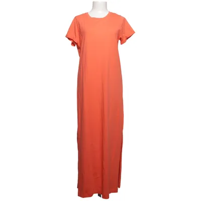 Maxi jurk (Oranje) van Kaffe Katoen