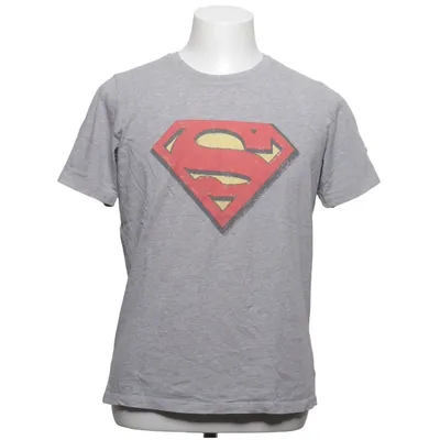 T-shirt (Gris) de DC Comics Coton