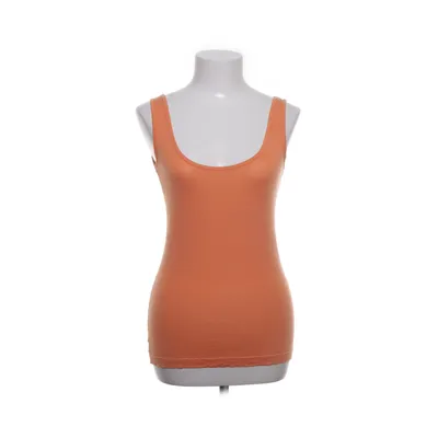 Tanktop  (Orange) fra Designers Remix Collection