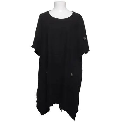 Tunique (Noir) de Isolde Lin, Viscose