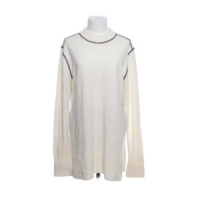 Sweater (White) from H&M Studio Wool, Polyamide, Cashmere