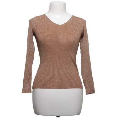 Sweater (Brown) from Vinceotto Cotton, Polyester