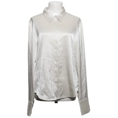 Shirt (Beige) van Babaton Acetaat, Polyester