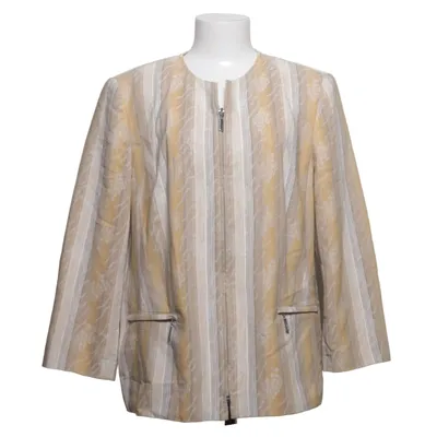 Jacka (Beige, Vit) från Pier Angelini