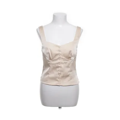 Bustier (Beige) från NA-KD