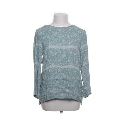 Blus (Blå, Flerfärgad) från Dobber Viskos