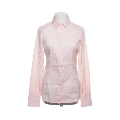 Skjorta (Rosa) från Mauro Grifoni Bomull, Elastan, Polyamid