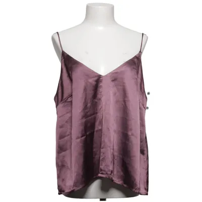 Tank Top (Purple) from The Black Label Collection Lager 157 Polyester