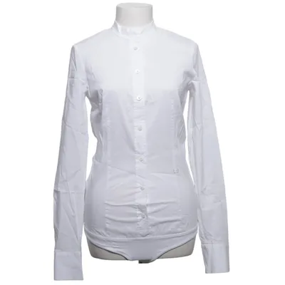 Body (Blanc) de Liu Jo Jeans Coton, Polyamide