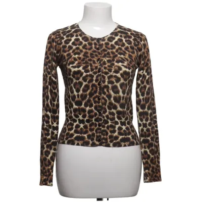 Cardigan (Beige, Bruin, Zwart) van Banned Retro