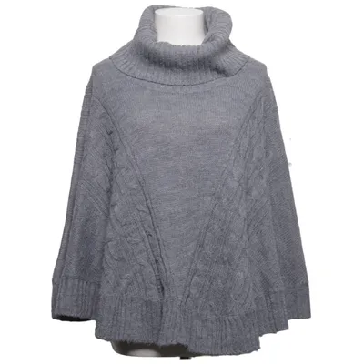 Poncho (Gray) from Brave Soul Acrylic
