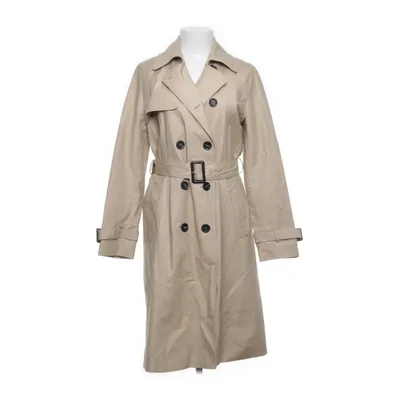 Trenchcoat (Beige) från Mango Suit Bomull, Elastan, Polyester