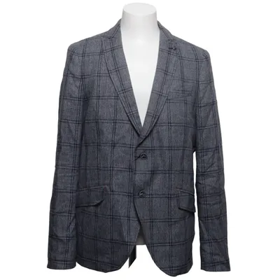 Blazer (54467E) de Emilio Adani Coton, Lin, Polyester