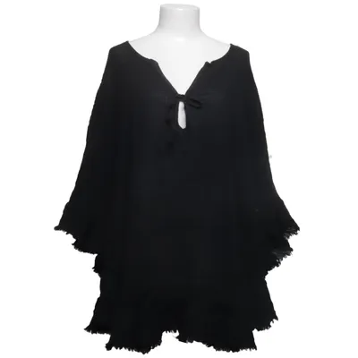 Poncho (Black) from Love Forever