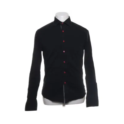 Shirt (Zwart, Rood) van Riley Katoen, Elastaan, Nylon