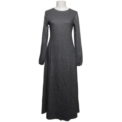 Klänning (Grå) från Intrend Elastan, Polyester, Viskos