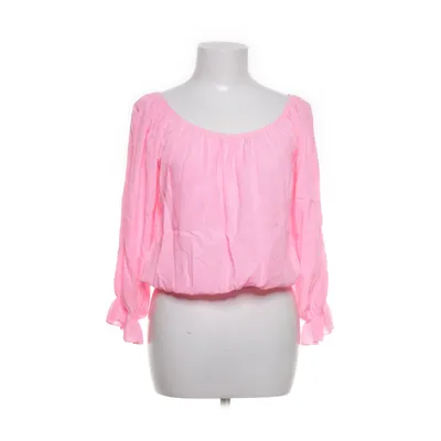 Blus (Rosa) från Adore Viskos