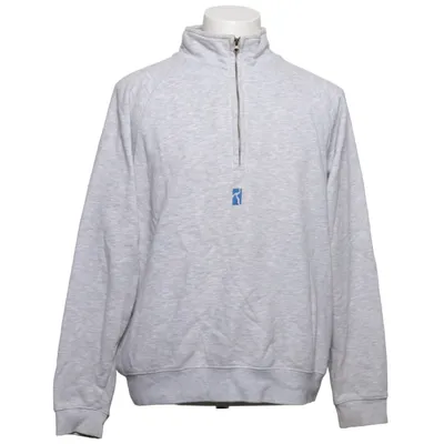 Sweatshirt (Gris) de Poetic Collective Coton, Polyester