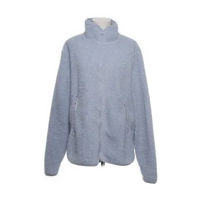 Fleecejacka (Blå) från Gina Tricot