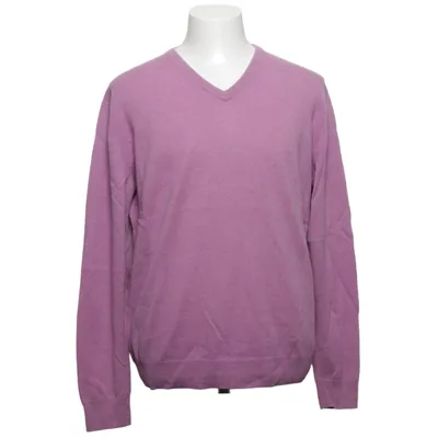 Pull-over (Violet) de Andrew James Cachemire