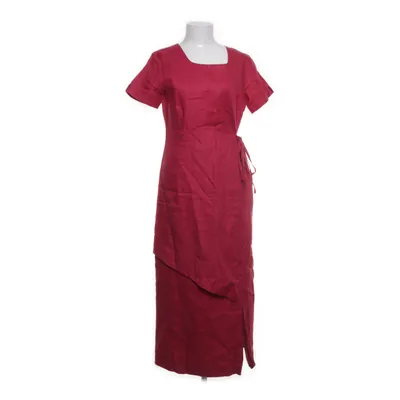 Maxi dress (Red) from Flash Linen