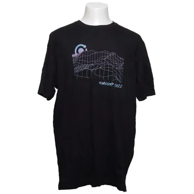 T-shirt (Svart) från Next Level Apparel Bomull