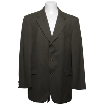 Blazer (Groen) van Royal Tatari Viscose, Wol