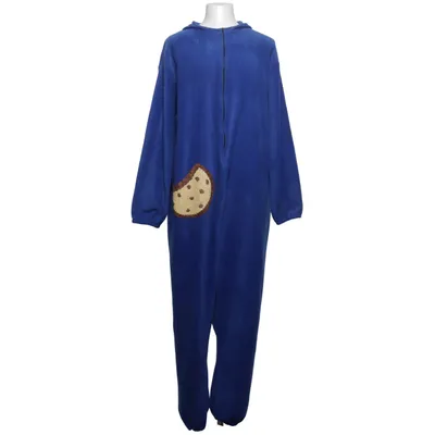 Onesie (Blue) from Fries Polyester