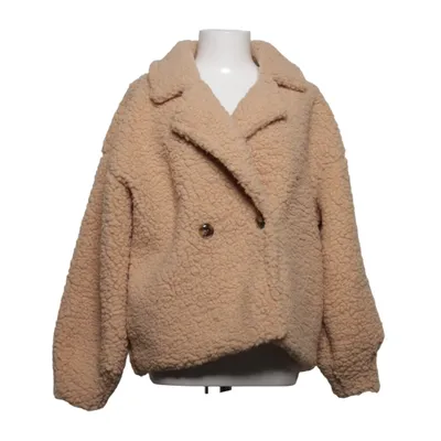 Winterjacke (Beige) von Made in italy Polyester