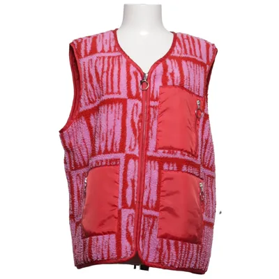 Ytterväst (Röd, Rosa) från Lazy Oaf Polyester