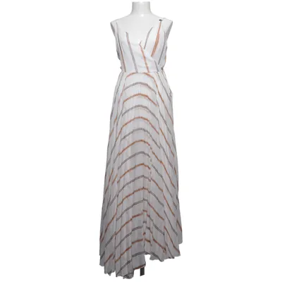 Maxi dress (White) from H&M Trend Polyester, Viscose