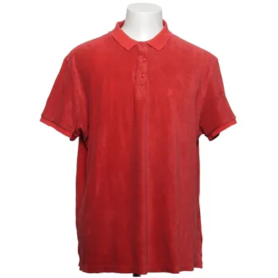 Poloshirt (Rood) van Vilebrequin Katoen, Polyamide