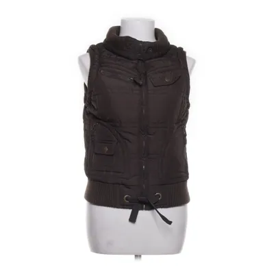 Outer vest (Brown) from Stradivarius